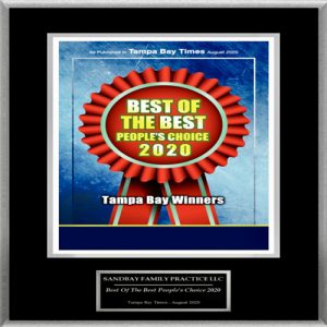 Best of the Best People's Choice 2020