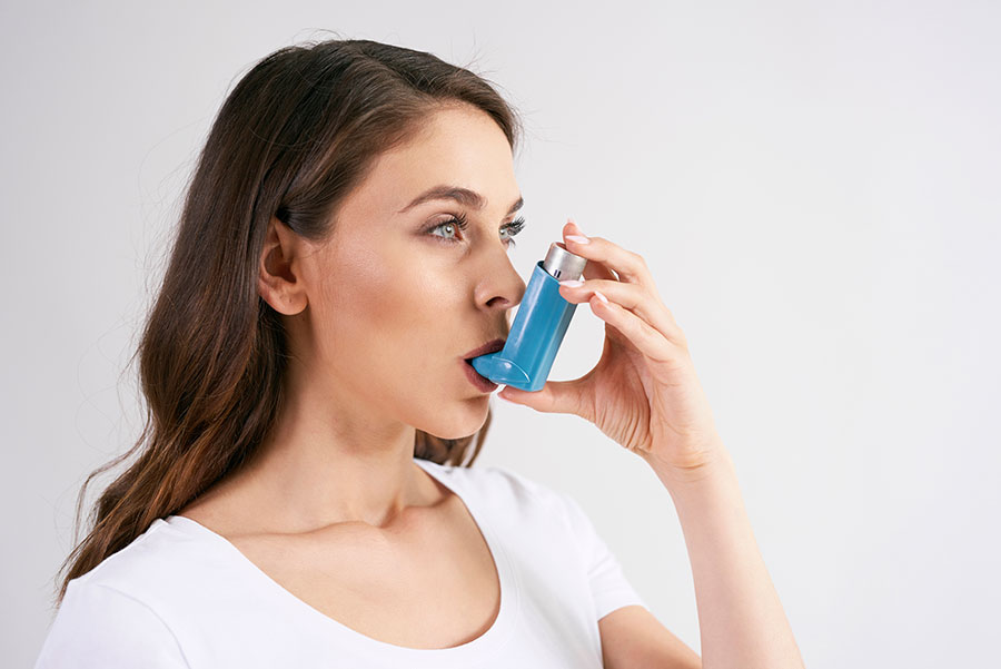 Details on Asthma and their Specialist