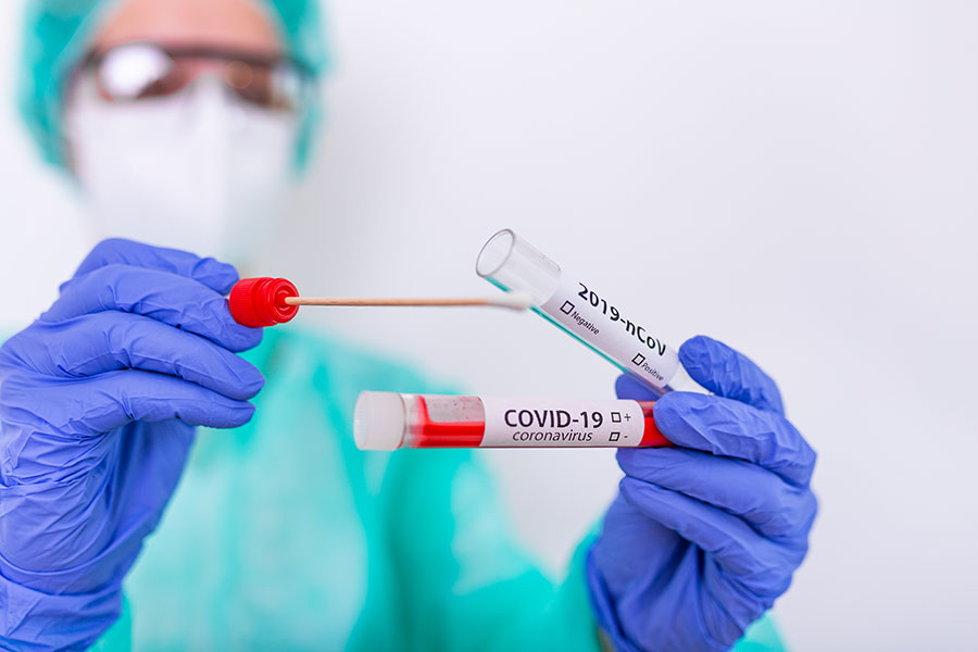 What To Know About Rapid Covid Test