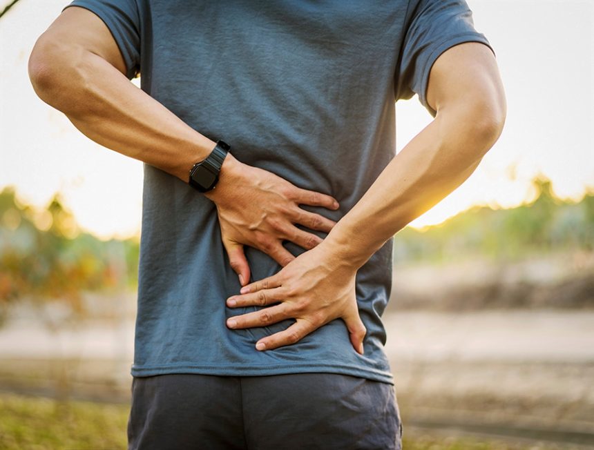 What is back pain and how to prevent it?