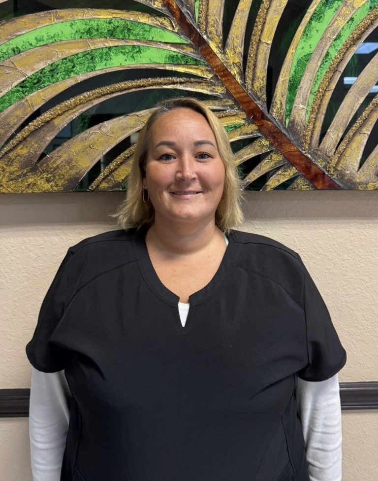 Amanda Pritchett Medical Assistant