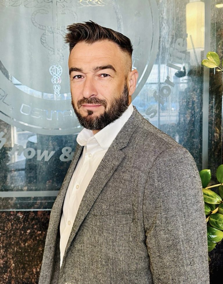 Dejan Lubura  Pinellas Park Practice Manager