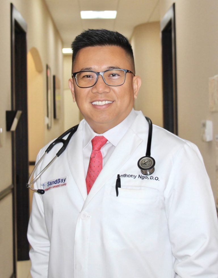Dr. Anthony Ngo, DO  CEO