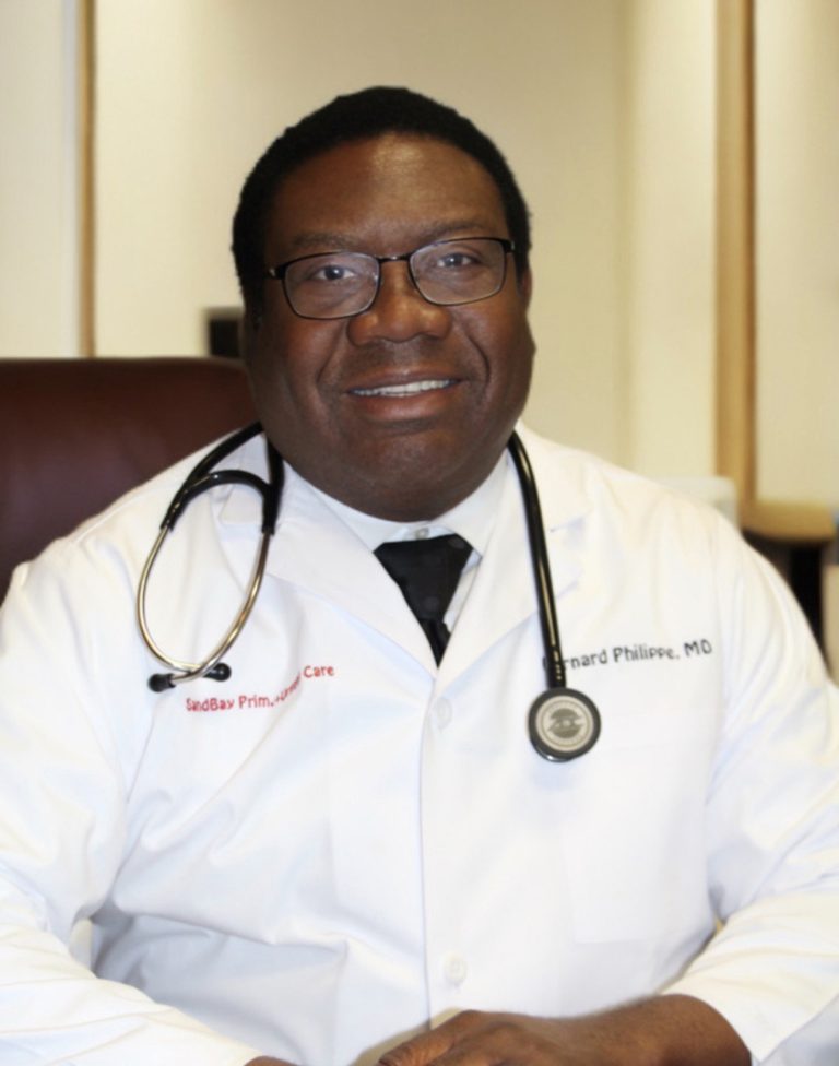 Dr. Bernard Philippe, MD