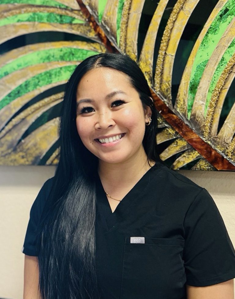 Sandy Cao  Medical Assistant