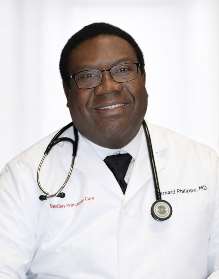 Dr. Bernard Philippe, MD