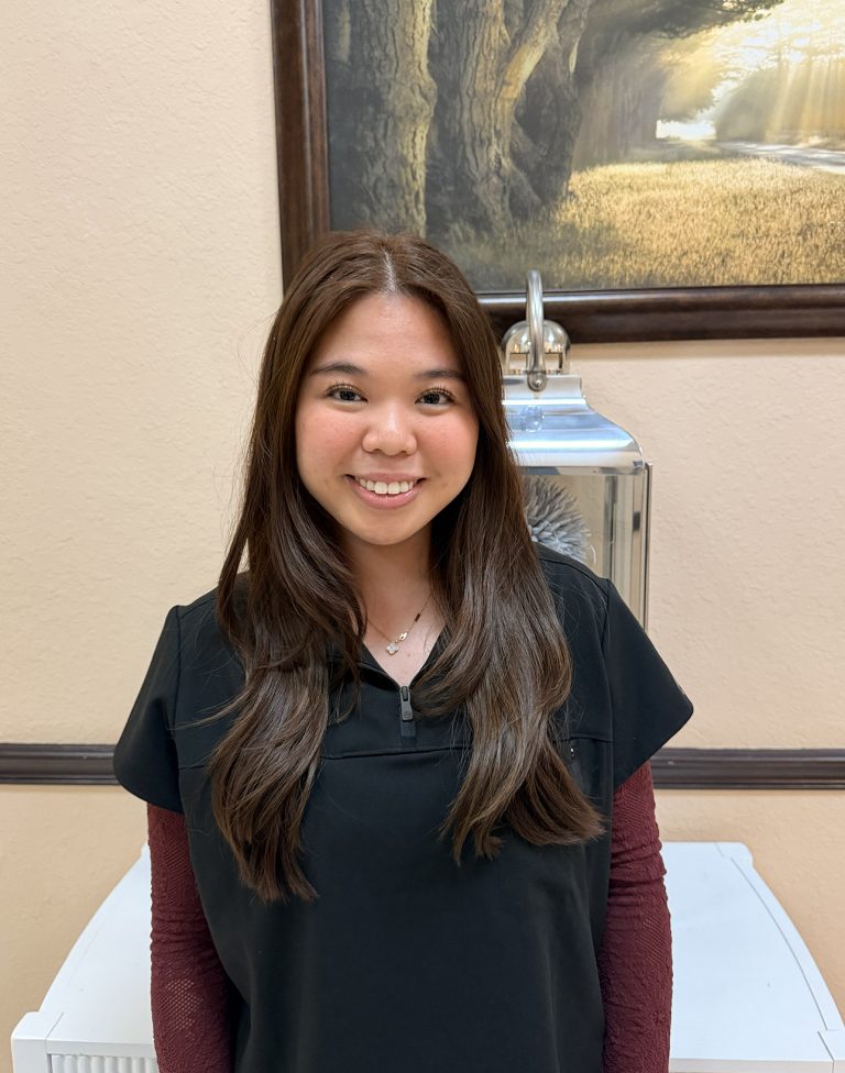 Caitlin Chau Medical Assistant