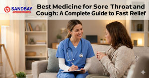 Best Medicine for Sore Throat and Cough: A Complete Guide to Fast Relief