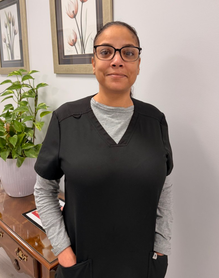 Jessica Villanueva Medical Admin
