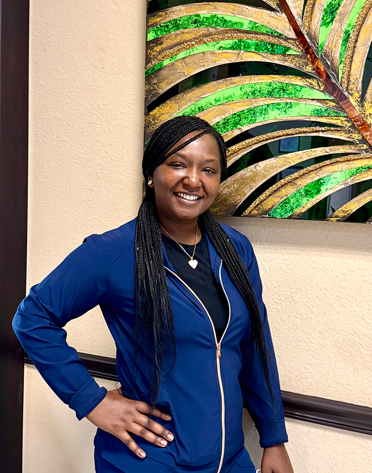 Ariana Kirksey Medical Assistant
