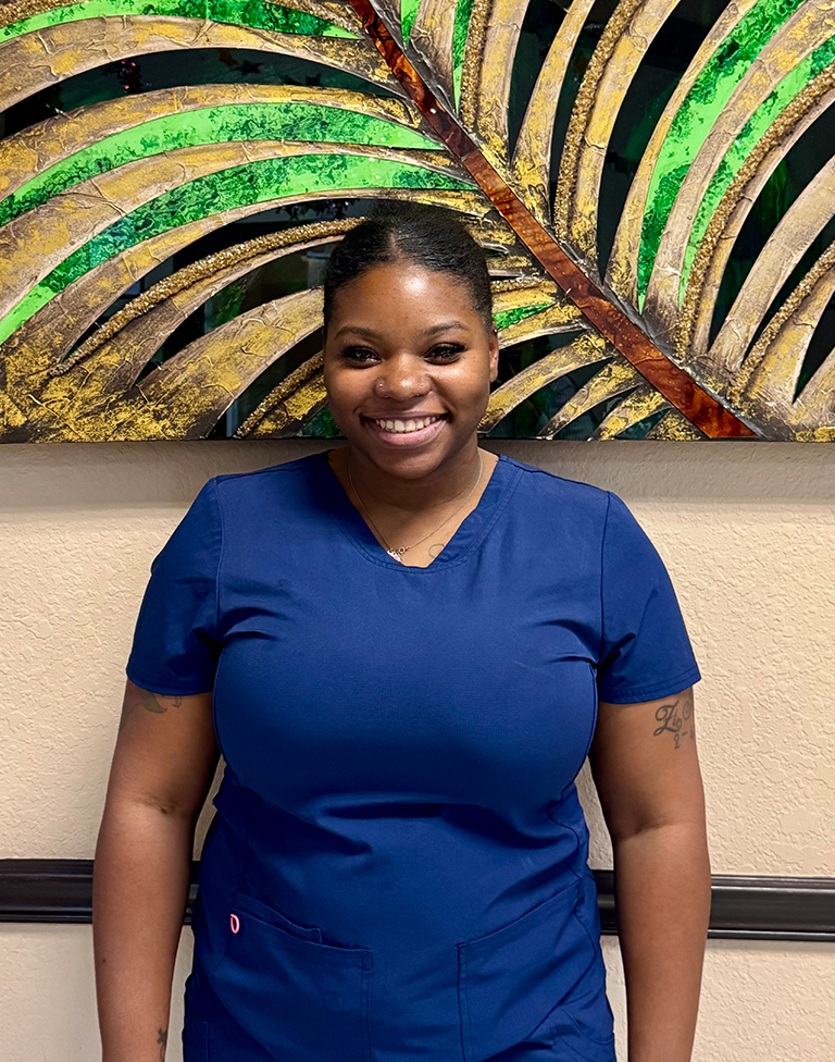 CeAsia Moore Medical Assistant