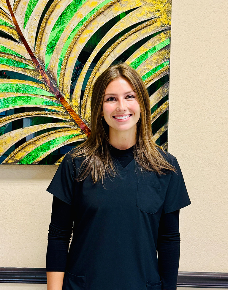 Marissa RandallMedical Assistant