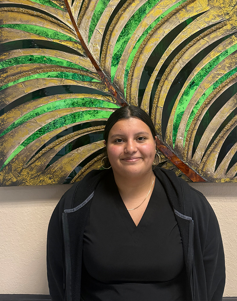 Naomi YayasMedical Assistant