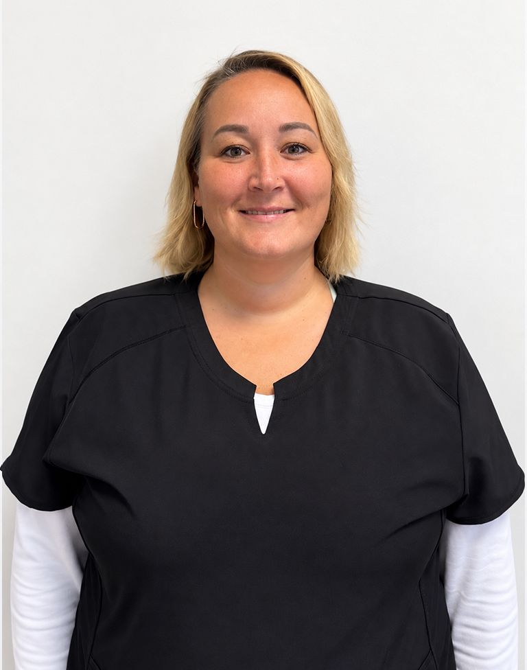 Amanda Pritchett Medical Assistant