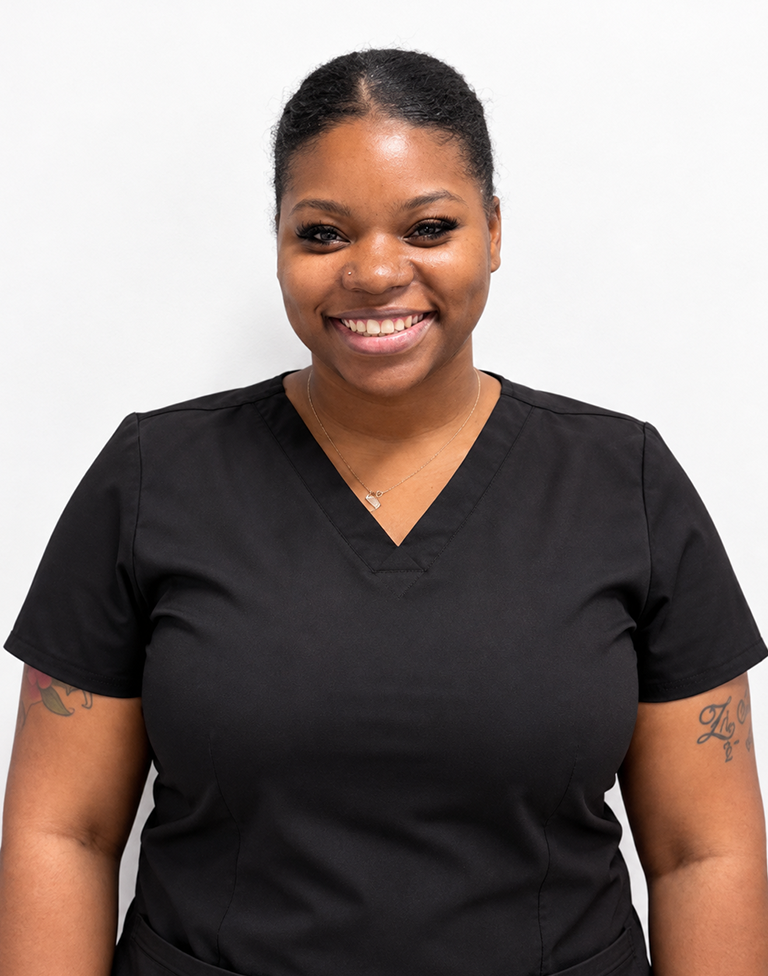 CeAsia Moore Medical Assistant