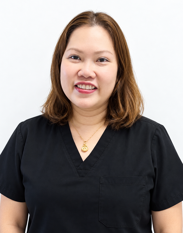 Ivy Vu  Medical Admin