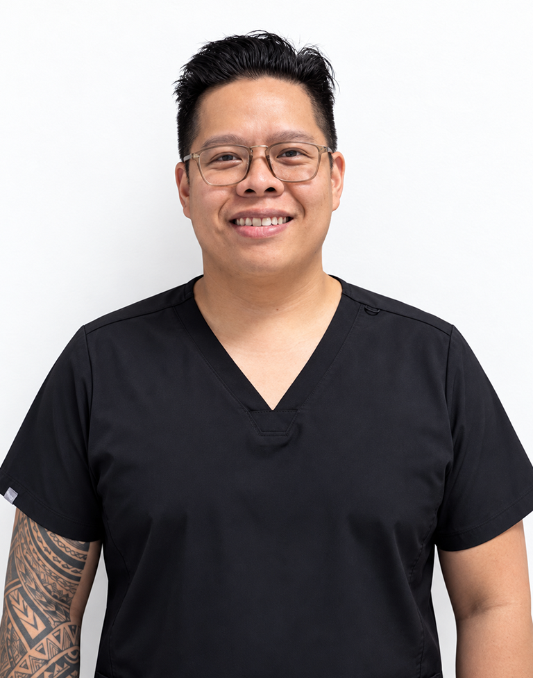 Luan Nguyen Medical Admin